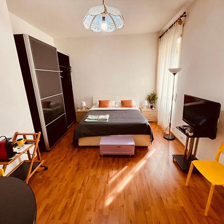 Easy Stay Apartment City Center Rom Exterior foto