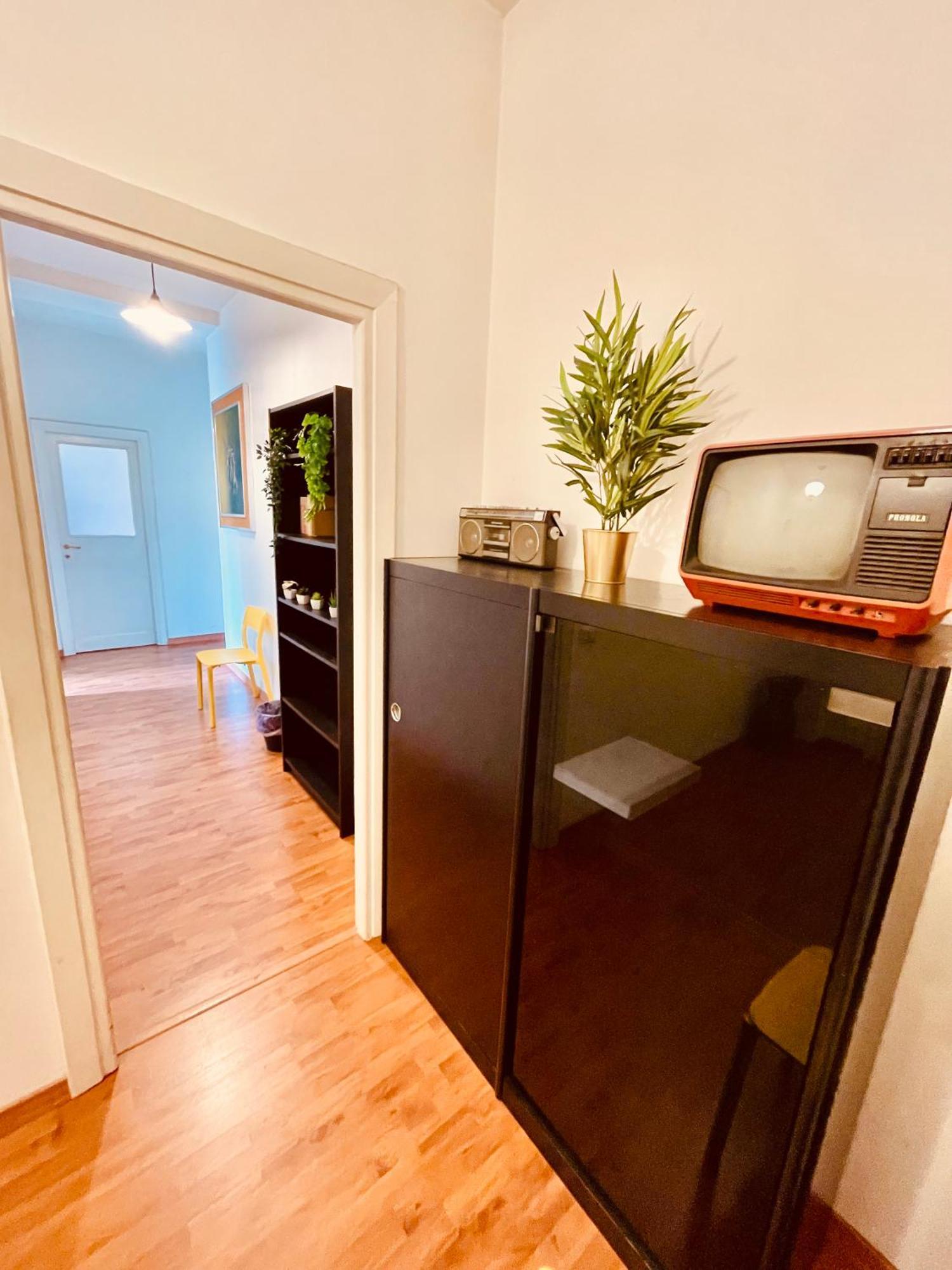Easy Stay Apartment City Center Rom Exterior foto